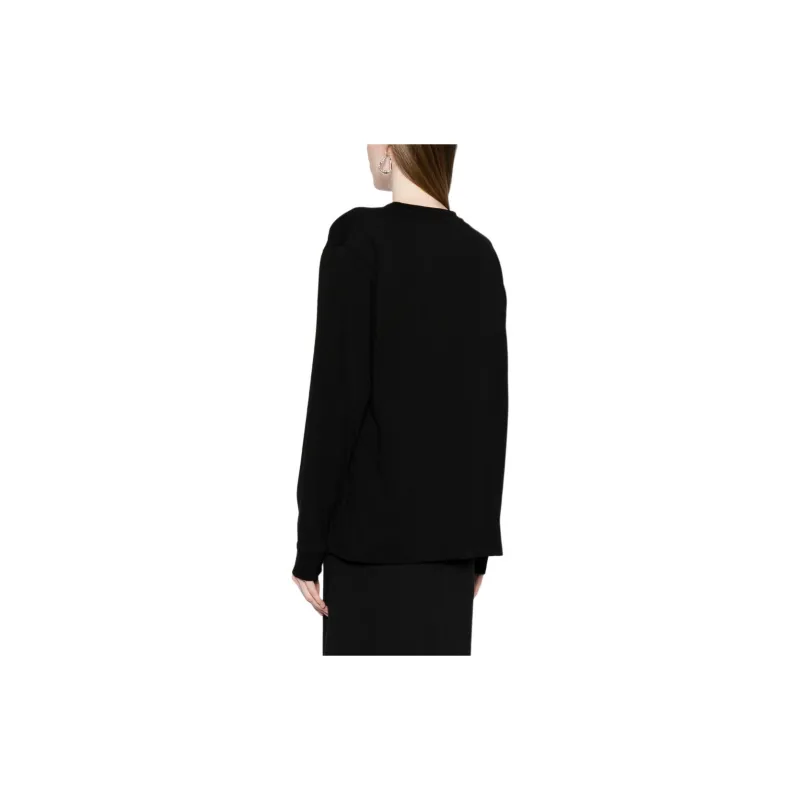 THE ROW Long sleeve Crew neck Top-2