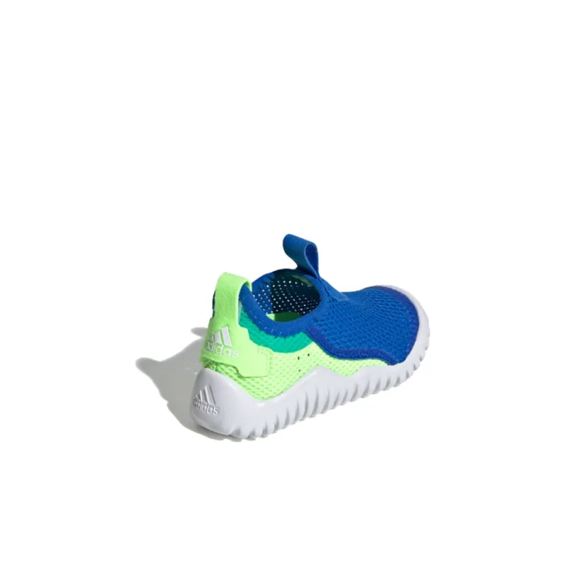 Adidas Rapidazen Breathable And Wear resistant Low Top Toddler Shoes Infant And Toddler-3