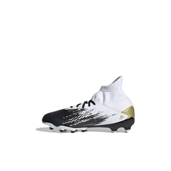 adidas Predator 20.3 MG J 'White Gold Metallic' GS