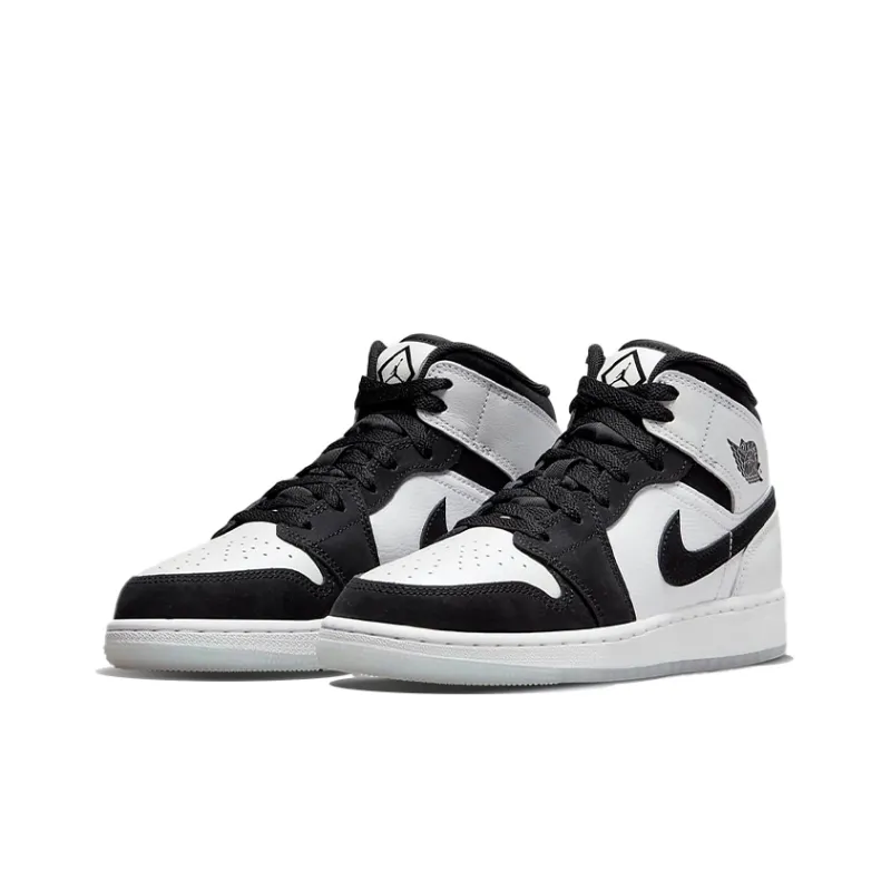 Jordan 1 Mid Diamond Shorts GS-2