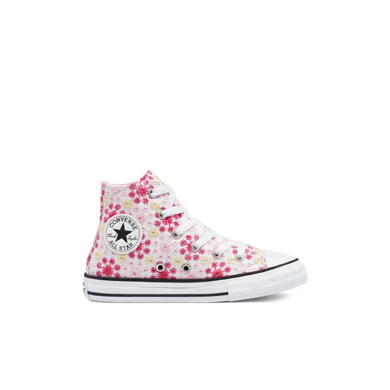 Converse Chuck Taylor All Star High GS 'Broderie'-1
