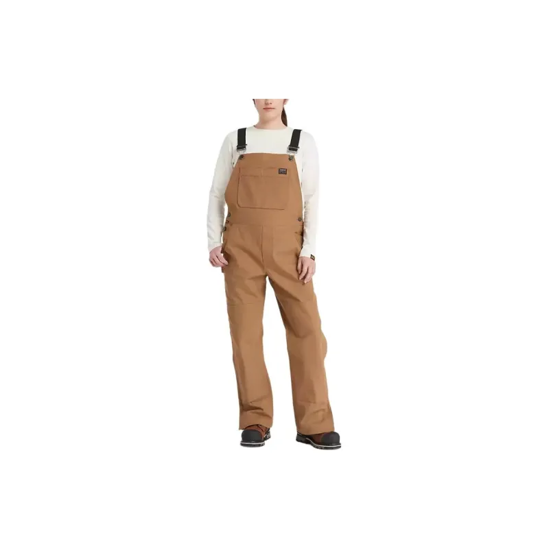 Timberland Overalls Women's Brown-1