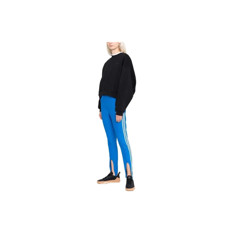 Adidas Originals Batwing Crew Sweatshirt Women's Black-2