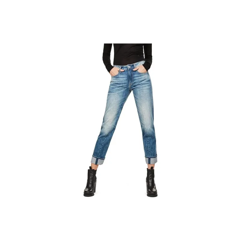 G-STAR RAW Jeans Women's Blue-1