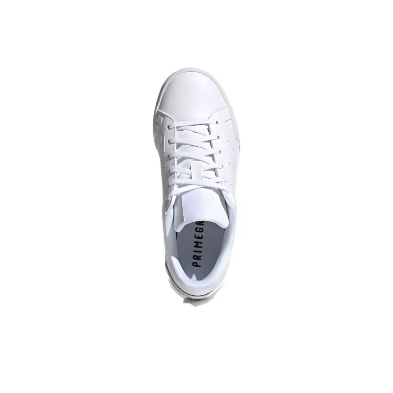Adidas Court Tourino J 'Triple White'-4