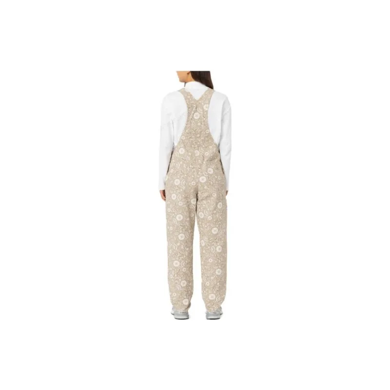 Dickies Overalls Women's Beige-2