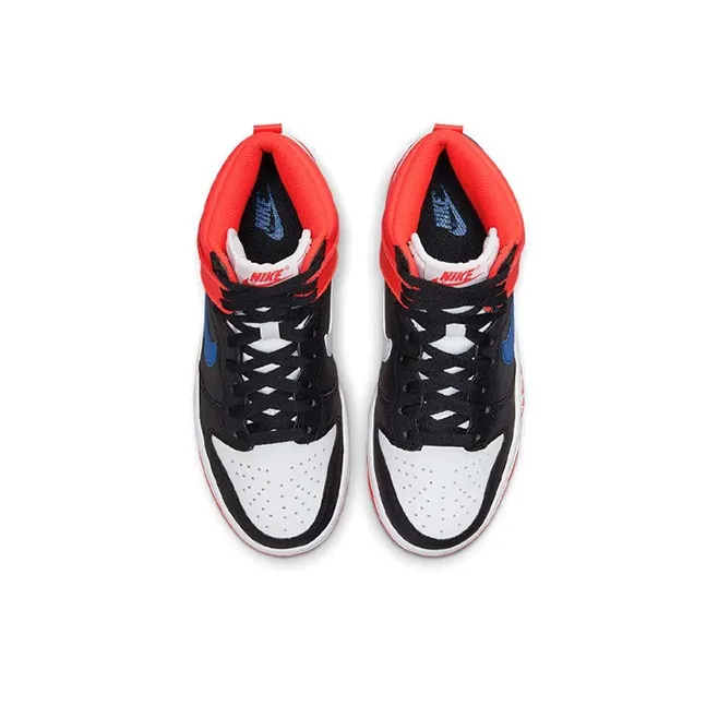 Nike Dunk High Knicks GS-3