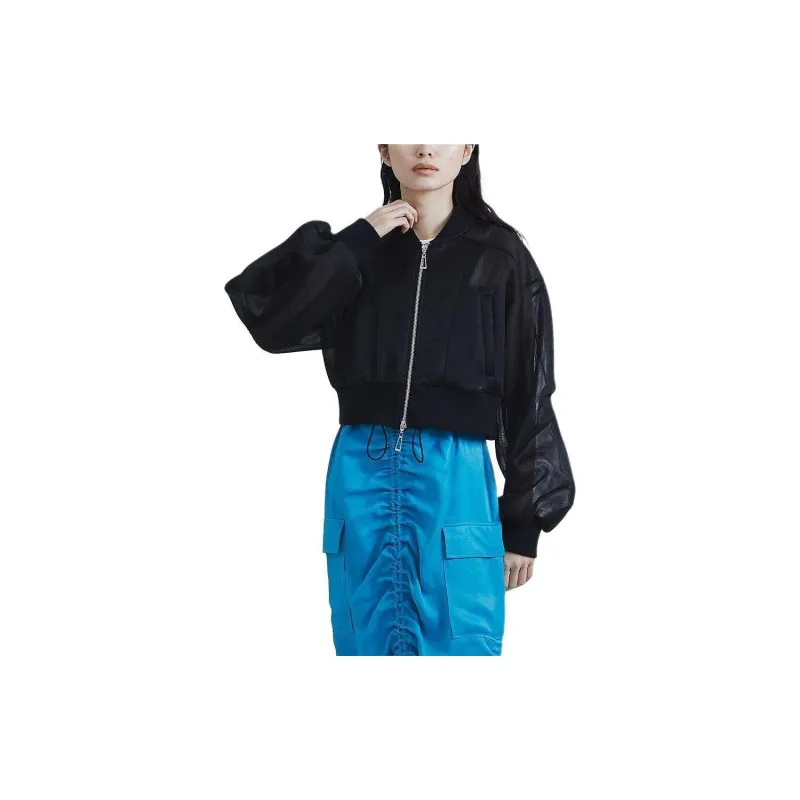 UNITED TOKYO SS24 Jackets Coats Women's Black-1
