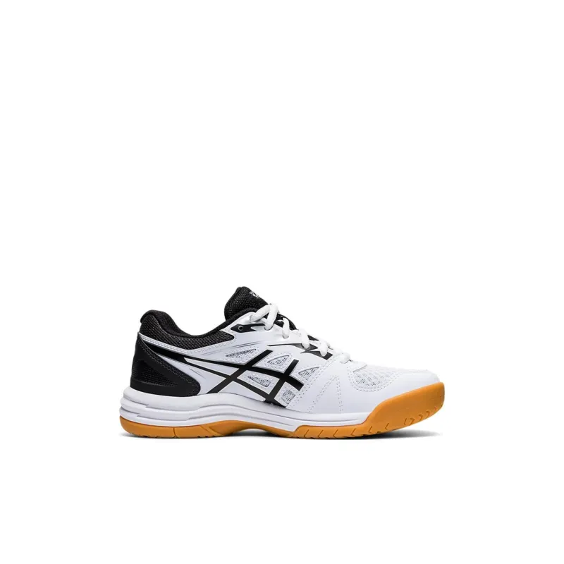 Asics Upcourt 4 GS 'White Black'-1