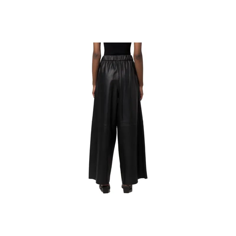 THE FRANKIE SHOP Casual Pants Women's Black-2