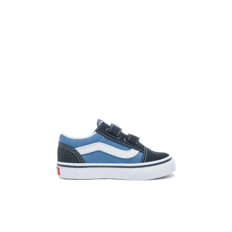 Vans Old Skool V Toddler 'Navy'-1