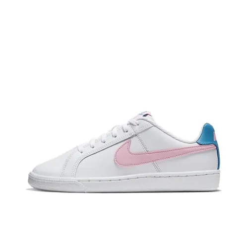 Nike Court Royale 'Pink Laser Blue' GS