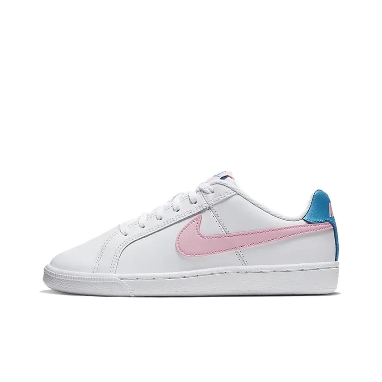 Nike Court Royale 'Pink Laser Blue' GS-0