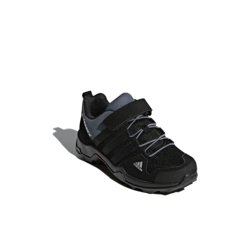 Adidas Terrex Ax2r Cf K Breathable Low Top Kids' Outdoor Shoes Black Gray Kids'-2