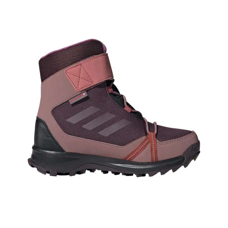 Adidas Terrex Snowpitch Kids' Outdoor Shoes Grade School-1