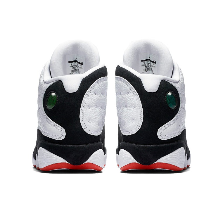 Jordan online he got game 13s gs