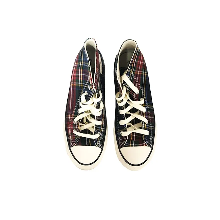 Converse Chuck Taylor All Star Slip Resistant, Abrasion Resistant, Lightweight High Top Kids Canvas Shoes Teenagers-3