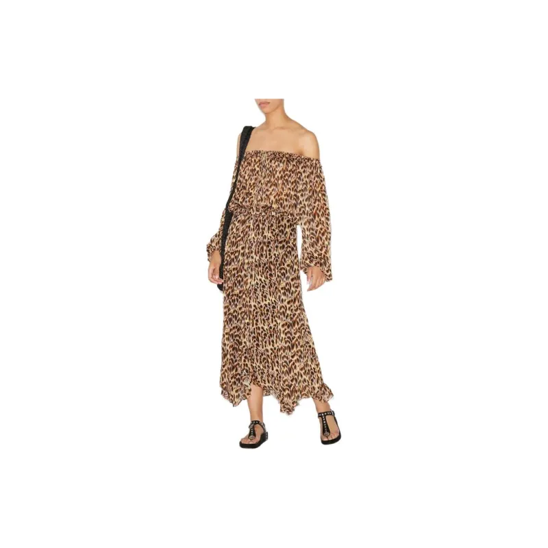 ISABEL MARANT ETOILE Volga Dress-2