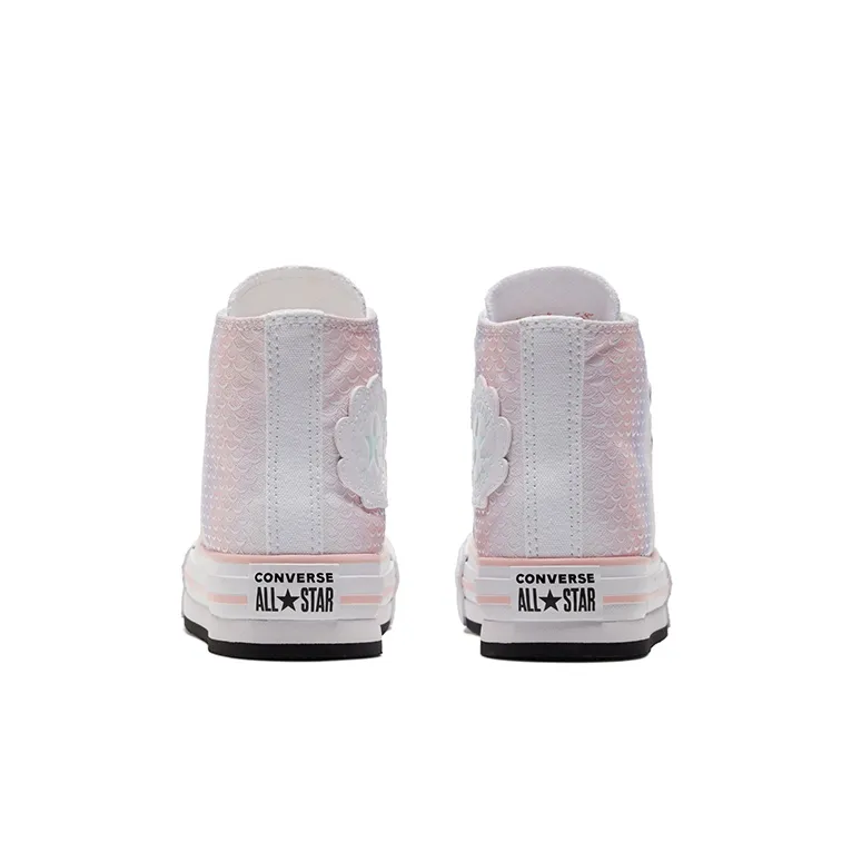 Converse Chuck Taylor All Star   Lift Platform High PS 'Mermaid Scales'-4