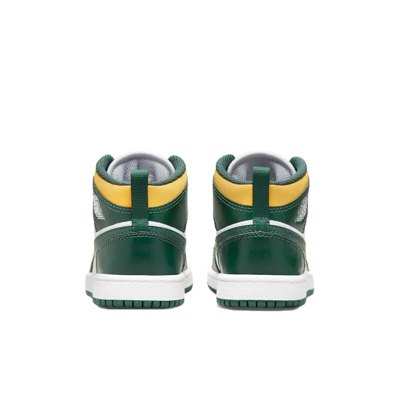 Jordan 1 Mid PS Sonics 2021-4