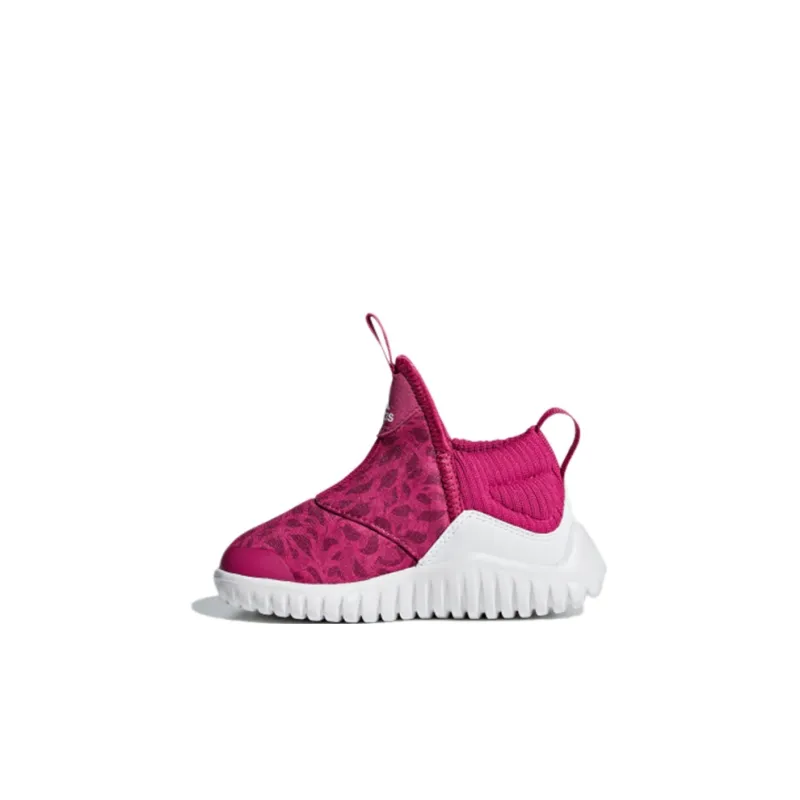 Adidas Rapidazen I Breathable Low-Top Toddler Shoes Magenta Infant And Toddler-0