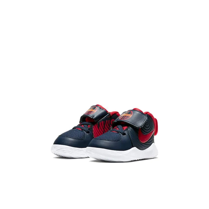 Nike Team Hustle D 9 Midnight Navy TD-2