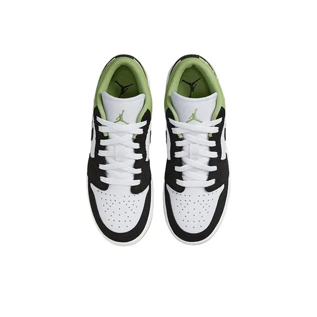 Jordan Kids Air Jordan 1 Low SE "Floral" Sneakers-3