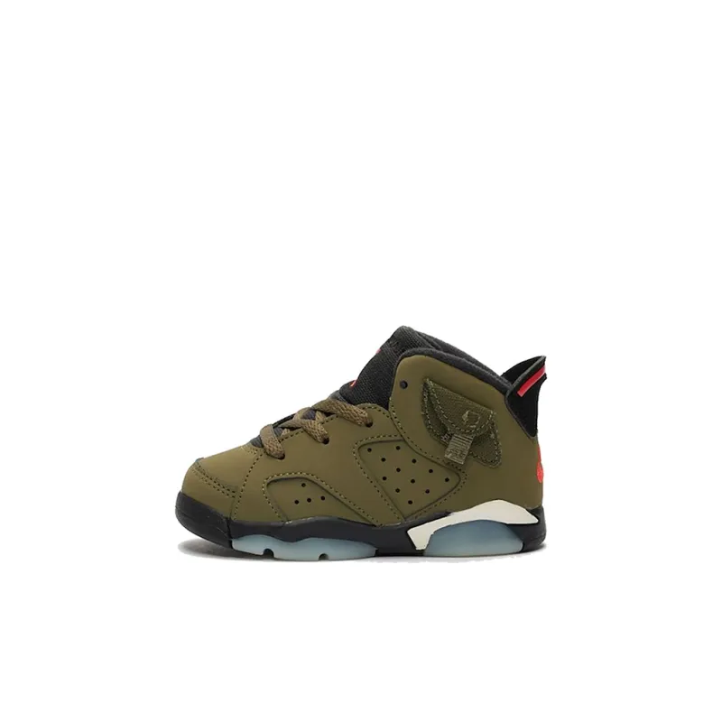 Jordan 6 Retro Travis Scott TD-0