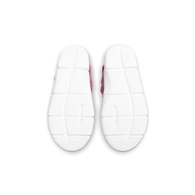 Nike Novice Slip Resistant Thermal High Top Snow Boots Pink Infant And Toddler-5