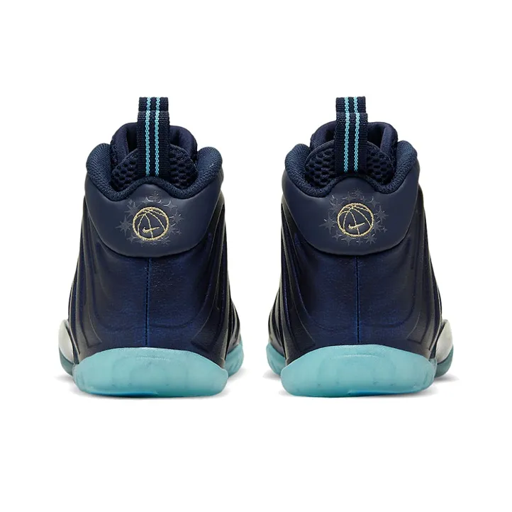 Nike Foamposite One Obsidian GS-3