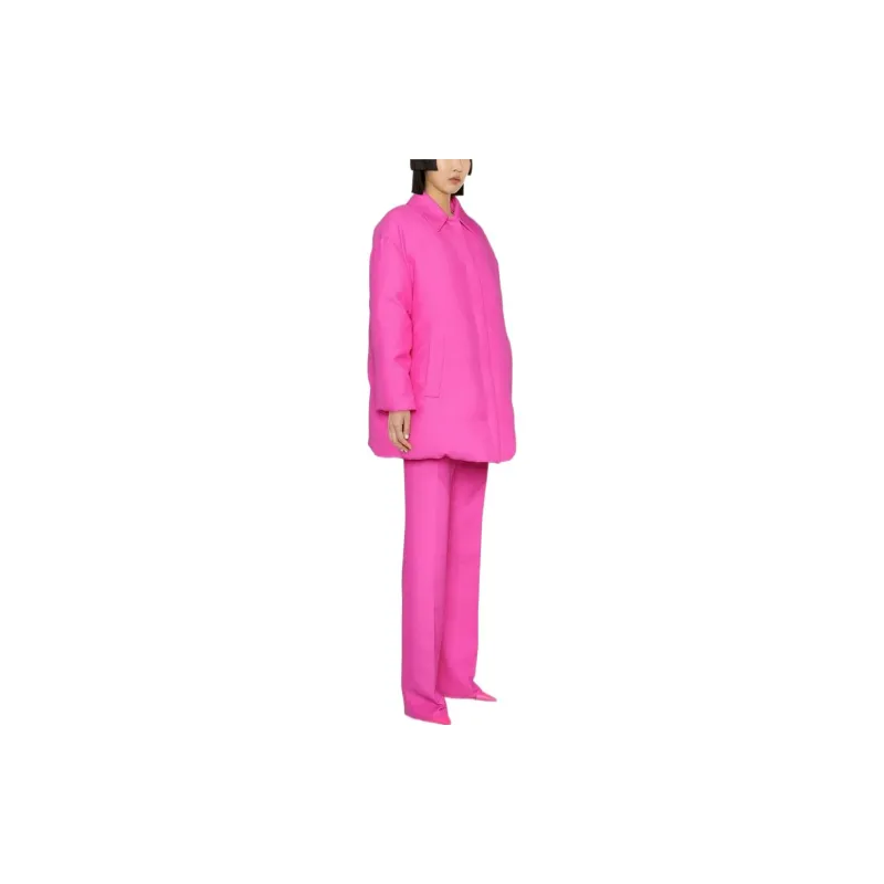 Valentino Jackets Women's Pink-3