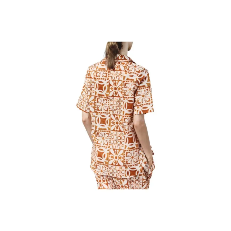 ZARA Shirts Women's Print-3