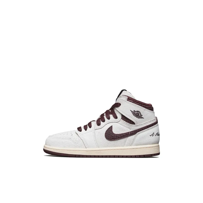 A Ma Maniére X Jordan 1 High OG PS Airness-0