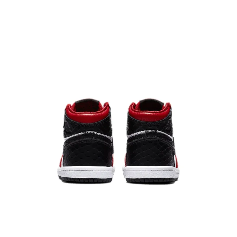 Jordan 1 Retro High Satin Snake Chicago TD-4