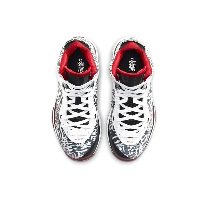 Nike LeBron 8 Graffiti GS-3