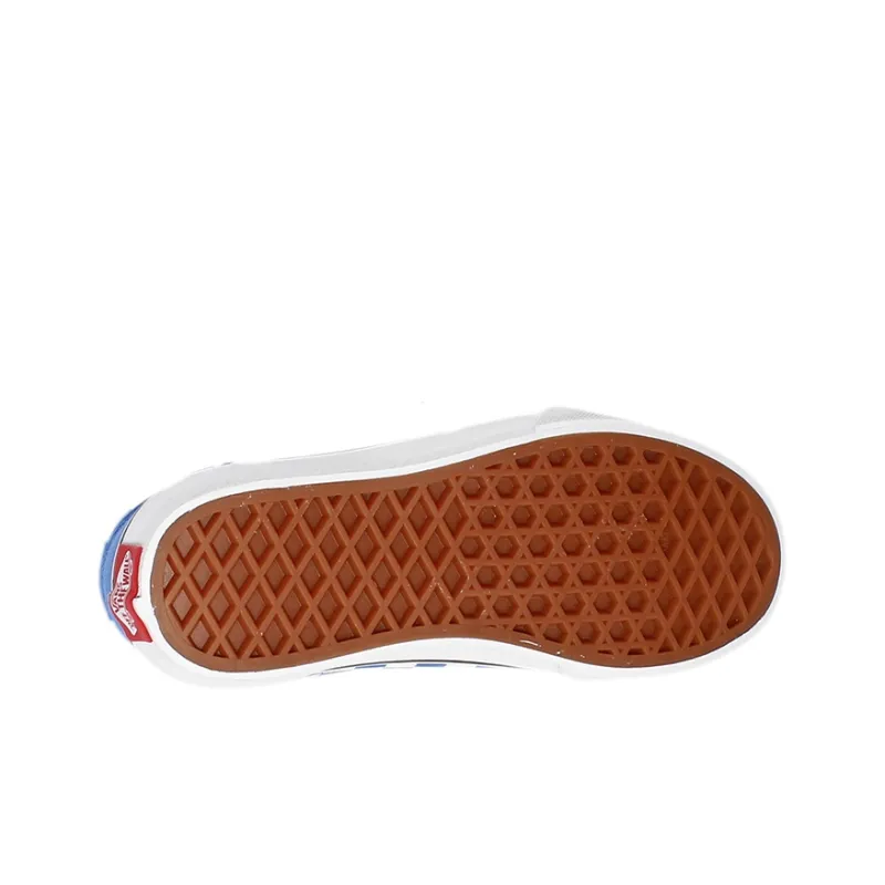 Vans Ward   Kids 'Checkerboard - Nebulas Blue'-3