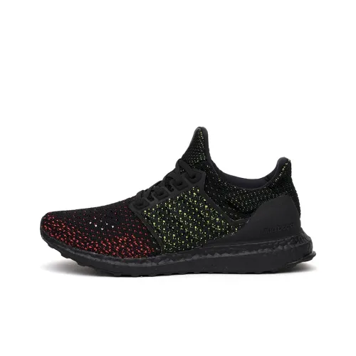 adidas Ultra Boost Clima Core Black Solar Red Youth