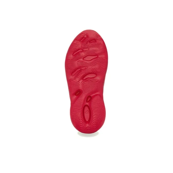 Adidas Yeezy Foam RNNR Vermillion Kids-5