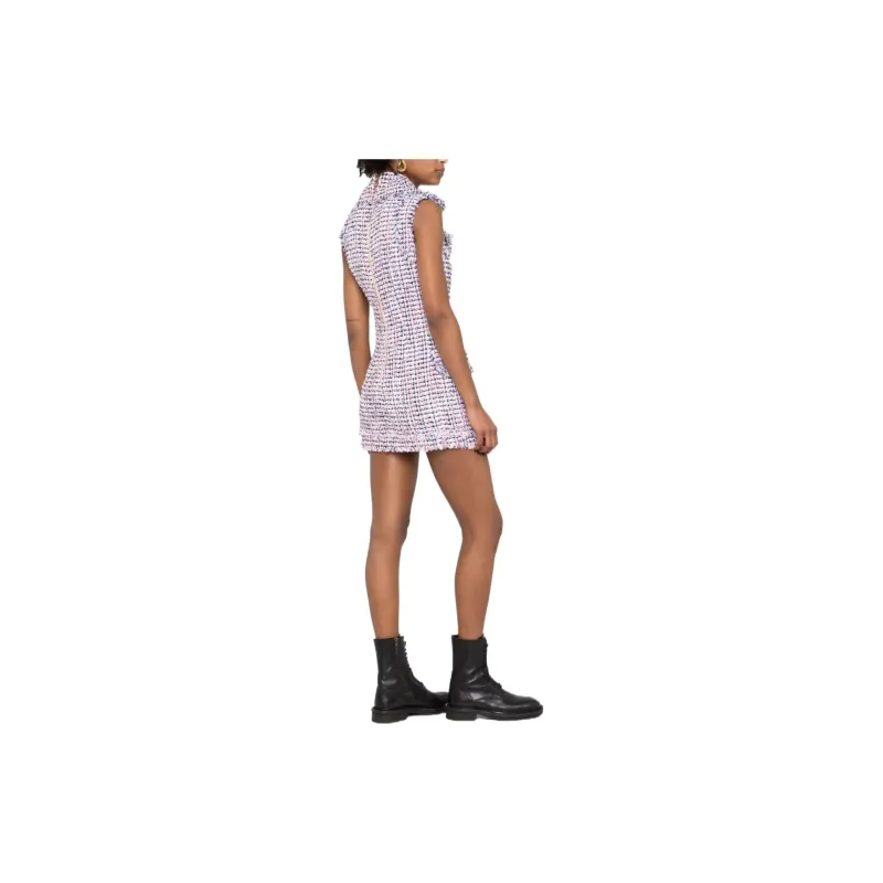 BALMAIN Sleeveless Dress Women's-2