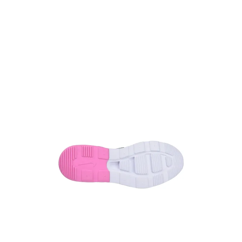 Nike Air Max Motion 2 Abrasion Resistant Low Top Toddler Shoes White Black Pink Infant And Toddler-4