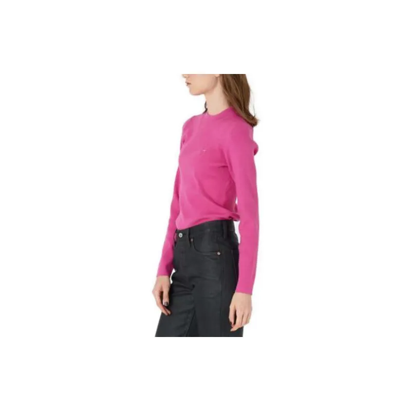 Levis Sweaters Women's Pink-4