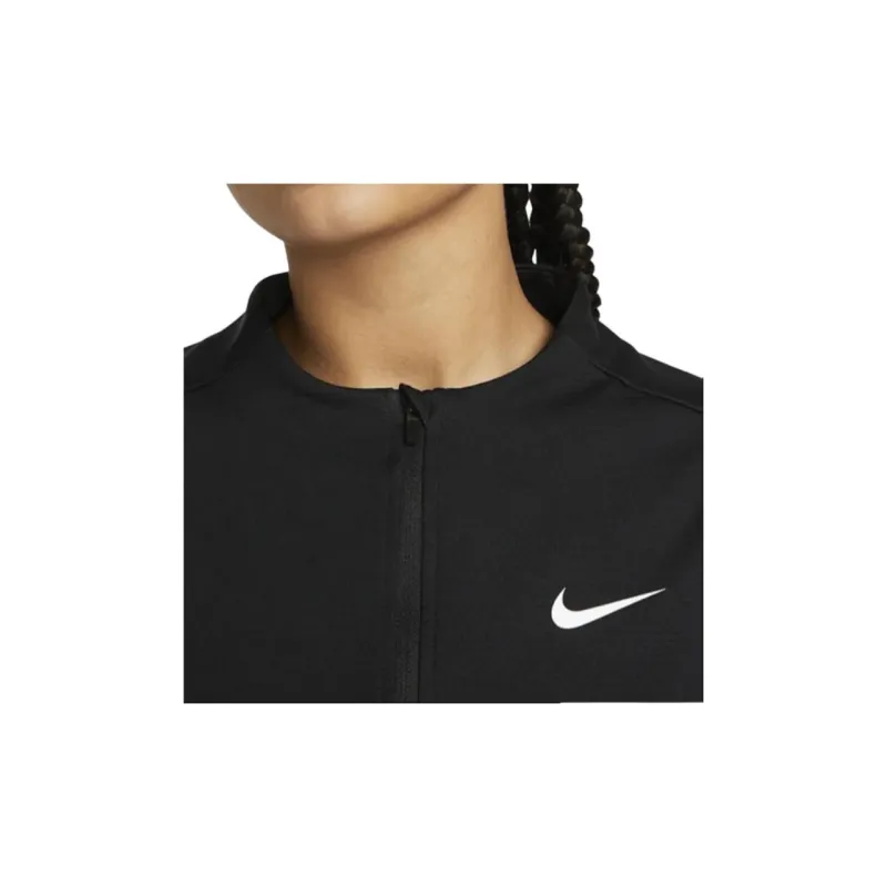 Nike Dri-FIT Uv Advantage Women's 1/2-Zip Top-3