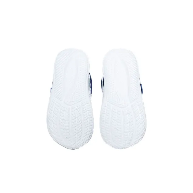 Nike Star Runner 3 Slip Resistant Cushioning Wear Resistant Breathable Low Top Running Shoes Blue Infant And Toddler-4