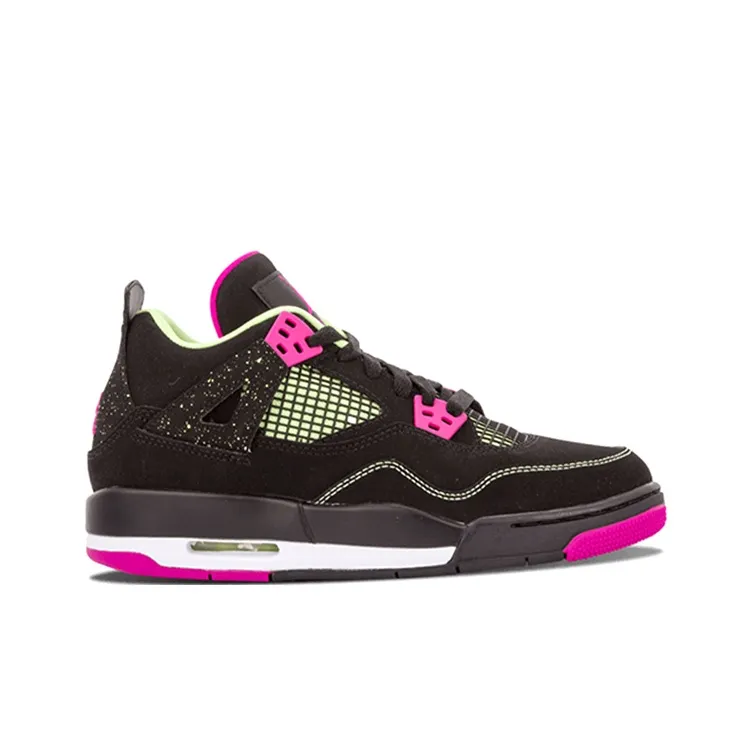 Jordan 4 Retro Fuschia GS-1