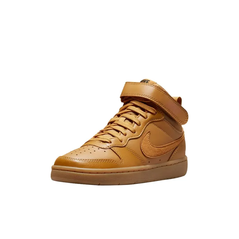 Nike Mid Top Kids' Skateboarding Shoes Kids'-2