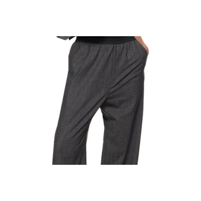 Balenciaga Casual Pants Women's Gray-4