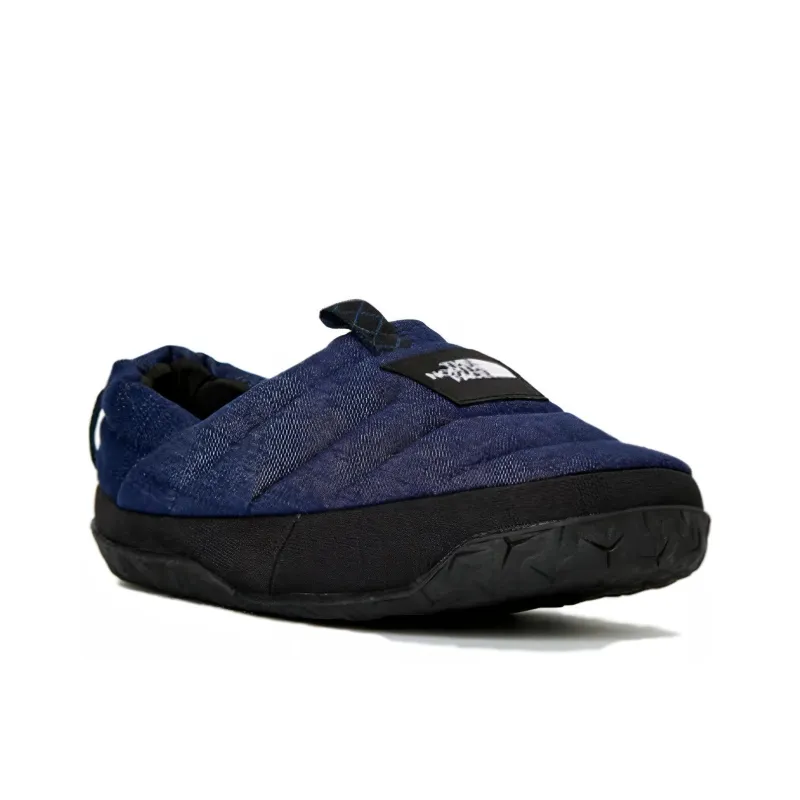 THE NORTH FACE Nuptse Anti Slip Wear Resistant Low Top Outdoor Athletic Shoes Men's Blue-3