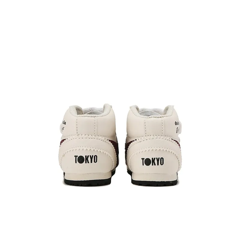 Onitsuka Tiger Mexico Mid Runner Toddler Shoes Baby-5