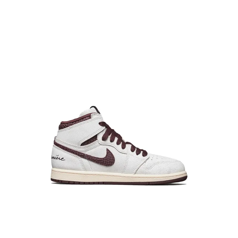 A Ma Maniére X Jordan 1 High OG PS Airness-1