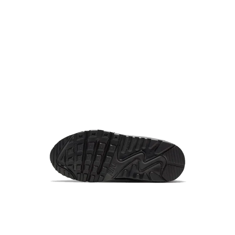Nike Air Max 90 Toggle Triple Black PS-5